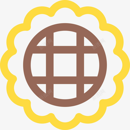 向日葵巴西嘉年华9线形颜色图标svg_新图网 https://ixintu.com 向日葵 巴西嘉年华9 线形颜色