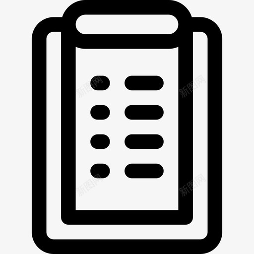 宾客名单84岁生日直系图标svg_新图网 https://ixintu.com 84岁生日 宾客名单 直系