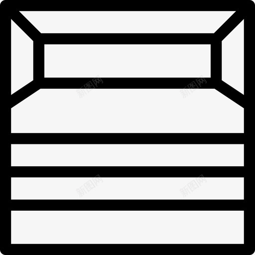 控制台游戏28线性图标svg_新图网 https://ixintu.com 控制台 游戏28 线性