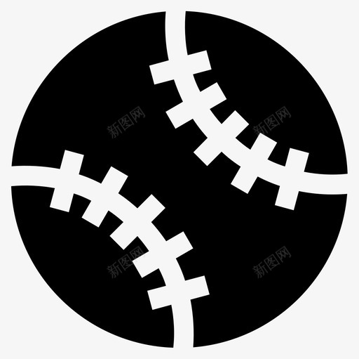 棒球棒球26满员图标svg_新图网 https://ixintu.com 棒球 满员