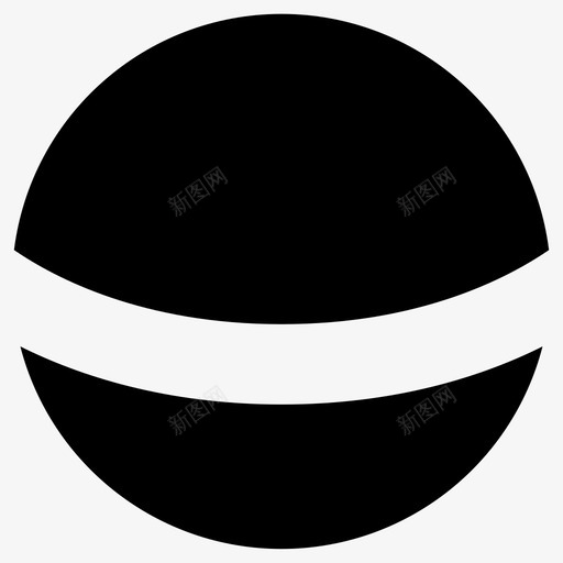 三维球体业务图表图标svg_新图网 https://ixintu.com 三维球体 业务 信息图形 图表 球体