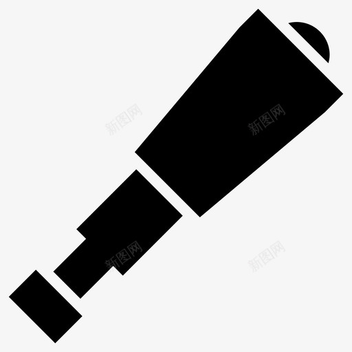 范围循环海军图标svg_新图网 https://ixintu.com 固体 字形 循环 水手 海军 海盗 范围