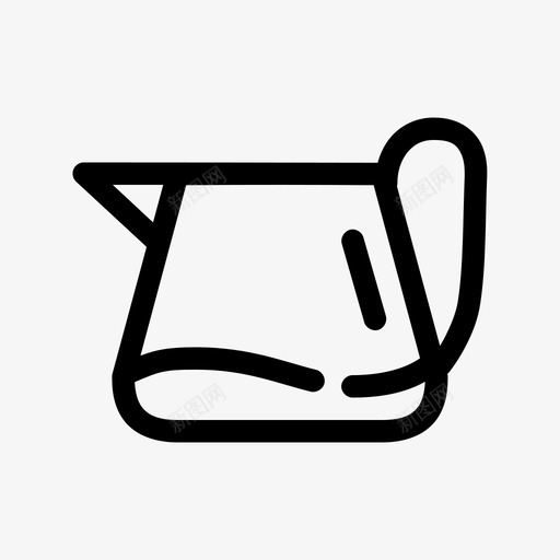 奶油咖啡图标gapmediumsvg_新图网 https://ixintu.com 咖啡图标gapmedium 奶油