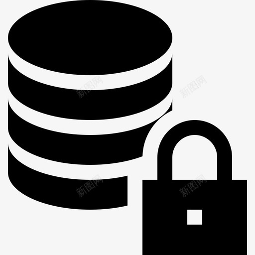 服务器信息技术2已填充图标svg_新图网 https://ixintu.com 信息技术 填充 服务器