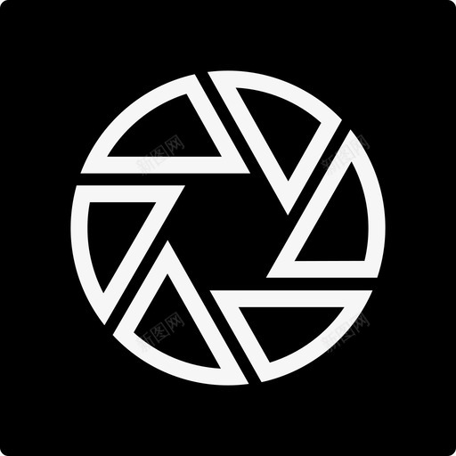 照相机应用程序移动设备图标svg_新图网 https://ixintu.com 图标 实心 应用程序 快门 技术 照相机 移动 设备