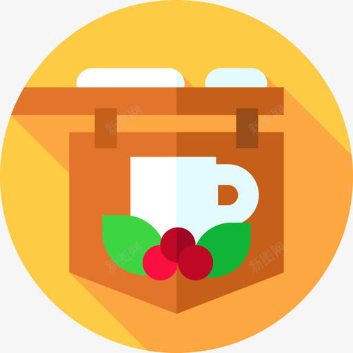 咖啡店圣诞城7号公寓图标svg_新图网 https://ixintu.com 7号 公寓 咖啡店 圣诞