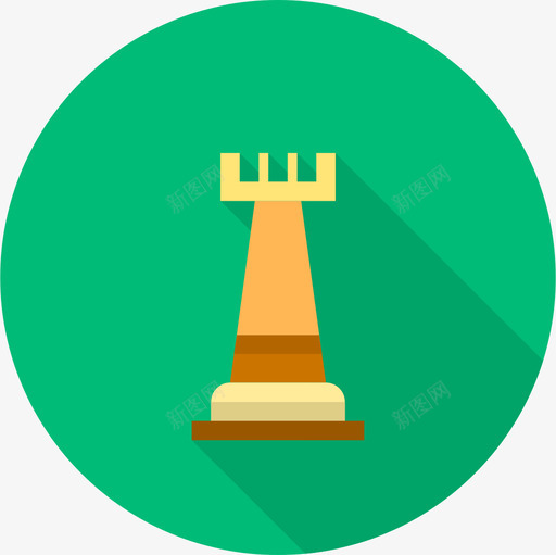 国际象棋市场营销90平局图标svg_新图网 https://ixintu.com 国际象棋 市场营销90 平局