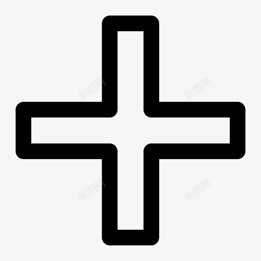 add诊所医疗保健图标svg_新图网 https://ixintu.com add 医疗保健 医院 及各种 基本 尺寸 诊所 集合