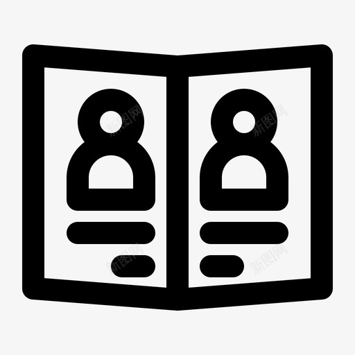 记录数据文件图标svg_新图网 https://ixintu.com 大纲 数据 文件 档案 病人 药房 记录