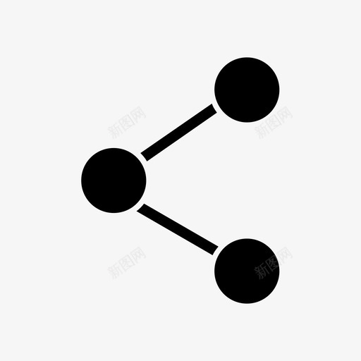 共享计算机接口图标svg_新图网 https://ixintu.com internet web 共享 接口 计算机