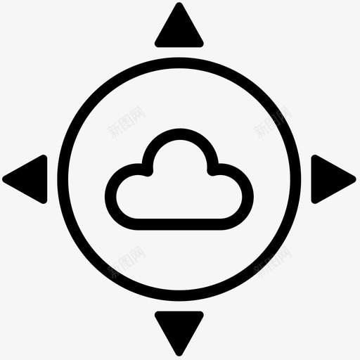 云台-01svg_新图网 https://ixintu.com 云台-01