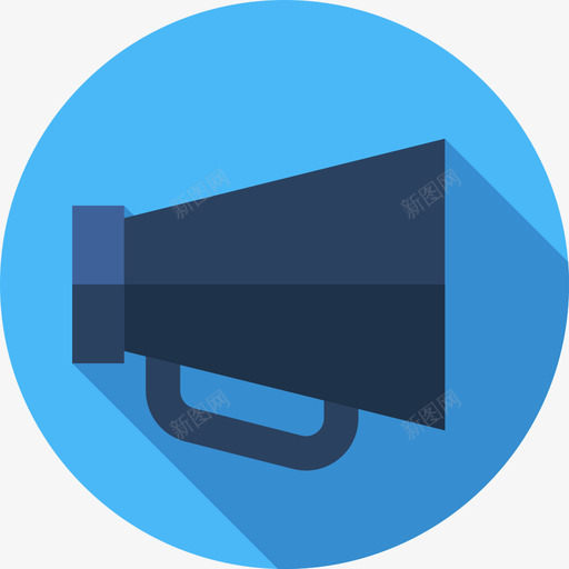 扩音器电影工业14平板图标svg_新图网 https://ixintu.com 工业 平板 扩音器 电影