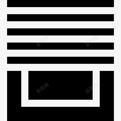 百叶窗家庭自动化15填充图标svg_新图网 https://ixintu.com 填充 家庭 百叶窗 自动化
