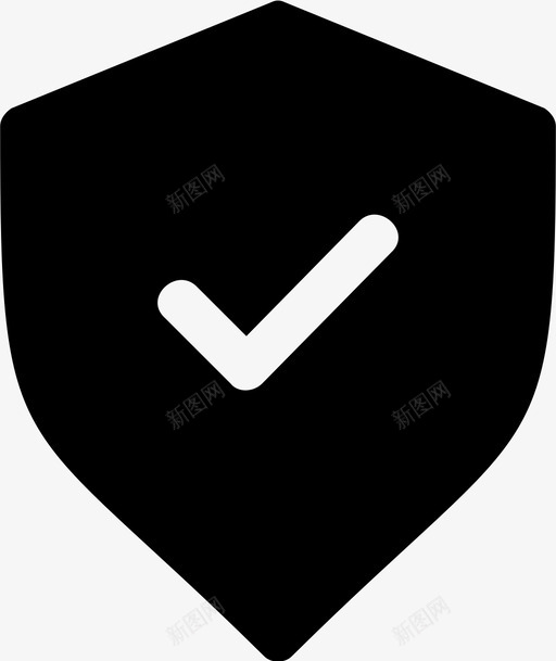 保护安全防护图标svg_新图网 https://ixintu.com 保护 安全 防护