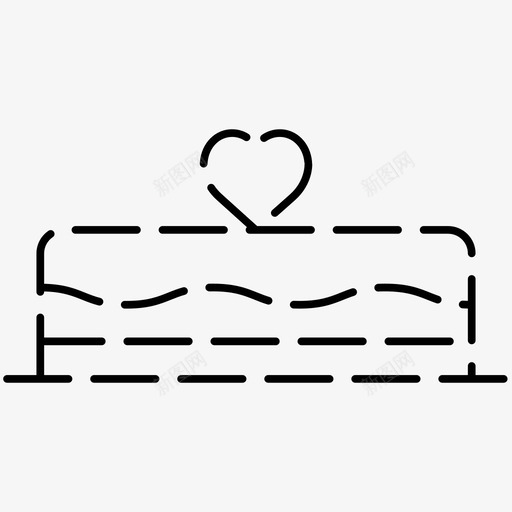蛋糕馅饼蛋糕婚礼蛋糕图标svg_新图网 https://ixintu.com 婚礼图标 婚礼蛋糕 蛋糕 馅饼蛋糕