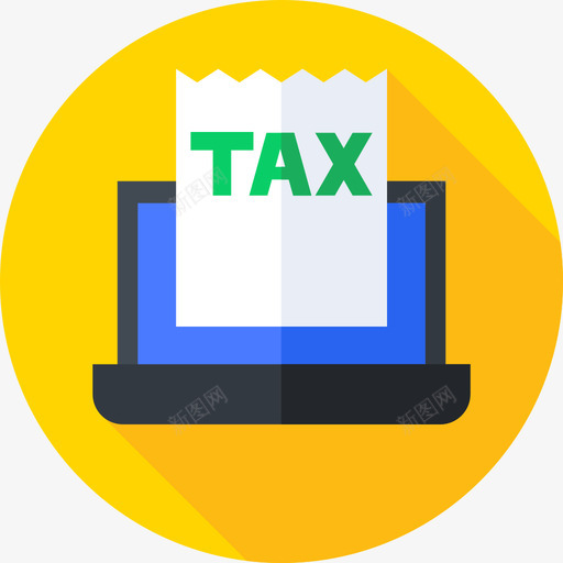 网上支付税10平图标svg_新图网 https://ixintu.com 网上支付