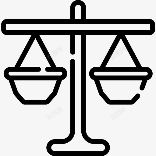 司法犯罪调查27直系图标svg_新图网 https://ixintu.com 司法 犯罪调查27 直系