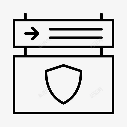 学校标志学术学院图标svg_新图网 https://ixintu.com 大学 学术 学校 学院 教育 标志