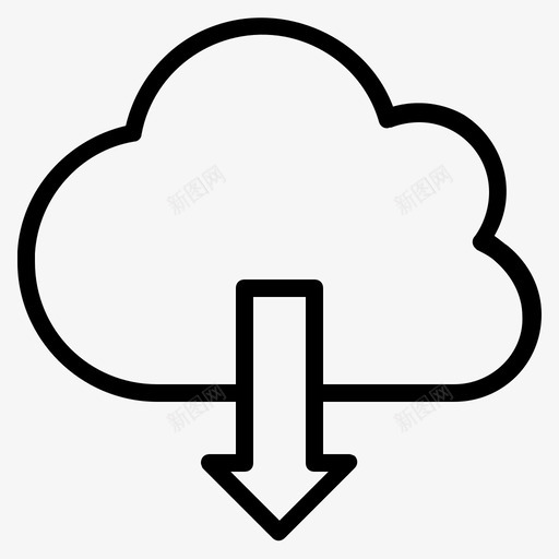 商业互联网图标svg_新图网 https://ixintu.com 下载 互联网 互联网和搜索引擎优化 商业 搜索引擎优化 目标 网站