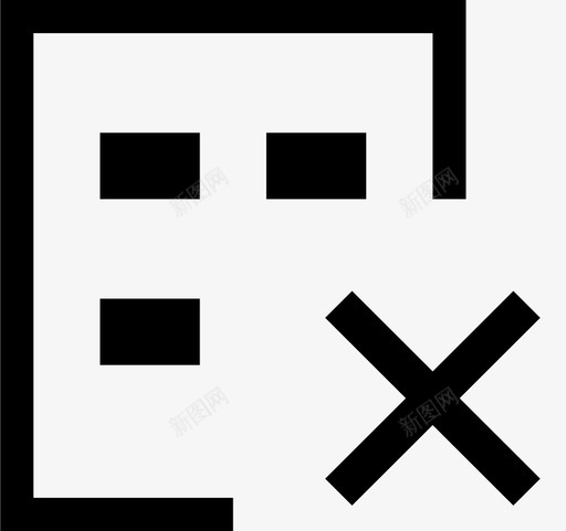 取消预提svg_新图网 https://ixintu.com 取消预提
