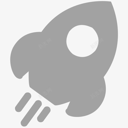 空页面火箭svg_新图网 https://ixintu.com 空页面火箭 空页面火箭,海纳后台