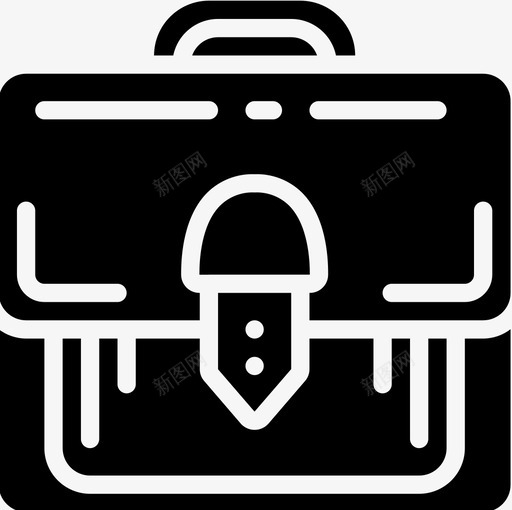 行李箱袋子2装满图标svg_新图网 https://ixintu.com 行李箱 袋子2 装满
