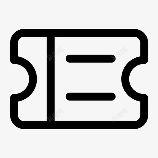 送券svg_新图网 https://ixintu.com 送券