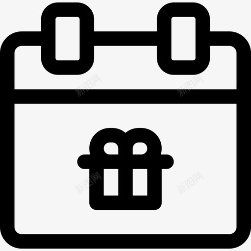 日期84岁生日直系图标svg_新图网 https://ixintu.com 84岁 日期 生日 直系