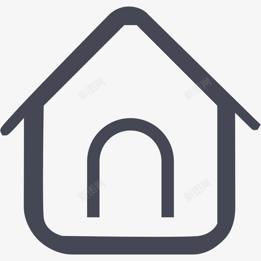 主页默认svg_新图网 https://ixintu.com 主页默认