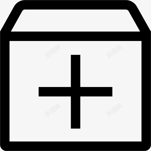信息管理菜单_应急救援物资管理svg_新图网 https://ixintu.com 信息管理菜单_应急救援物资管理
