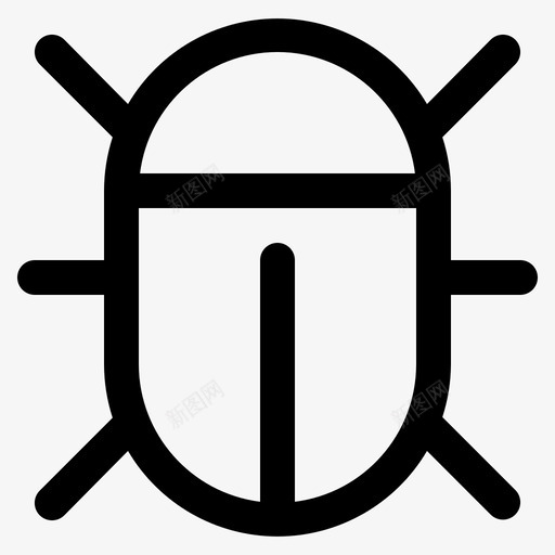 错误文件用户界面图标svg_新图网 https://ixintu.com 文件 用户界面 用户界面行 错误