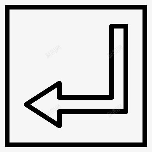 输入板键图标svg_新图网 https://ixintu.com pc 输入 键盘
