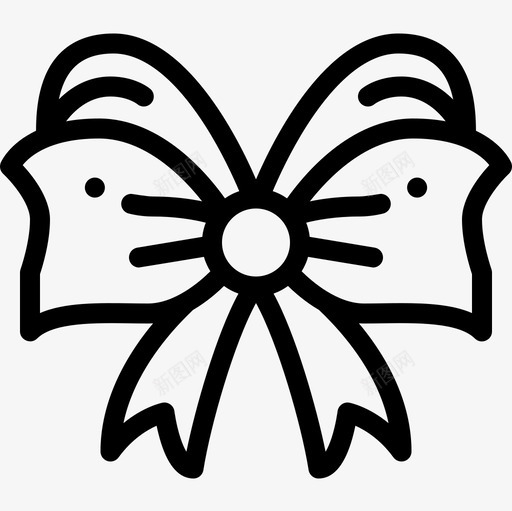 弓婴儿93直系图标svg_新图网 https://ixintu.com 婴儿 直系