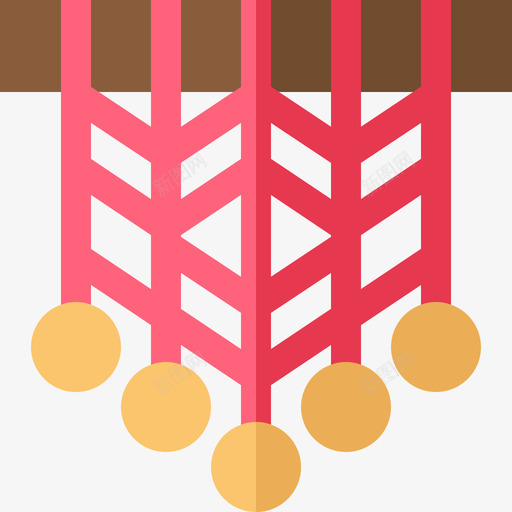 Macrame手工4平板图标svg_新图网 https://ixintu.com Macrame 平板 手工