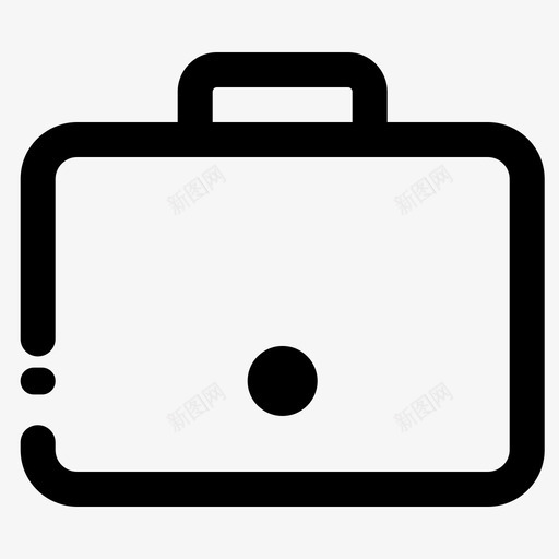 包商务案件图标svg_新图网 https://ixintu.com 商务 商店 案件 独特 电子商务 西装 风格