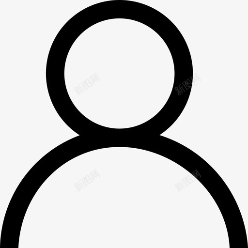 接待人svg_新图网 https://ixintu.com 接待人