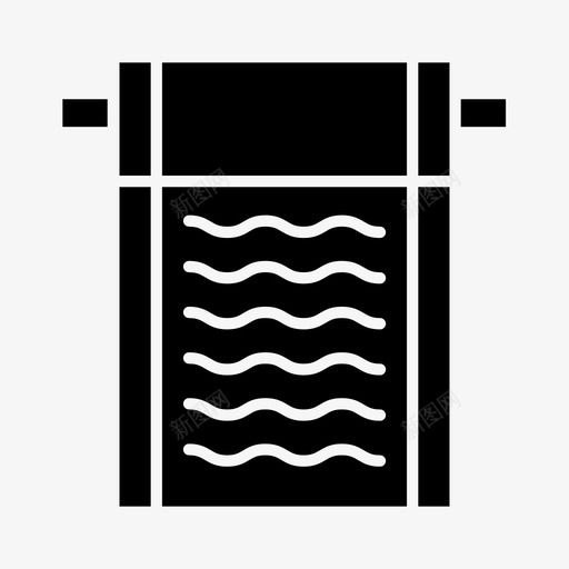 卷轴书日语图标svg_新图网 https://ixintu.com 书 任务 信件 卷轴 日本文化填充风格 日语 秘密