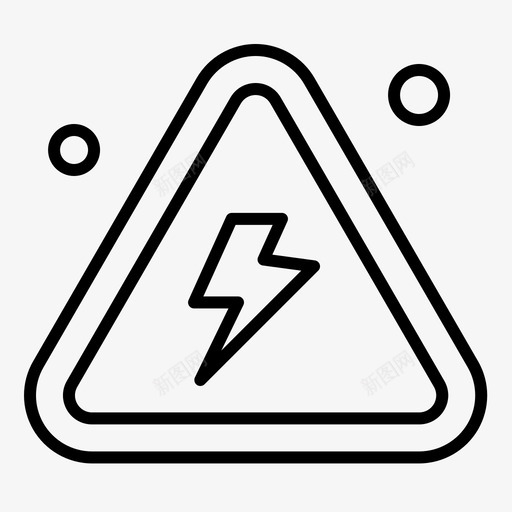易燃危险火灾图标svg_新图网 https://ixintu.com 危险 大纲 常规 易燃 火灾 科学 警告 高度