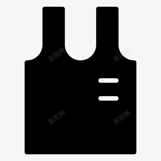 防弹背心子弹射击射击图标svg_新图网 https://ixintu.com 子弹射击 射击 犯罪铭文 目标 防弹背心