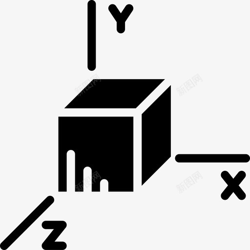 轴室内22填充图标svg_新图网 https://ixintu.com 填充 室内设计22 轴