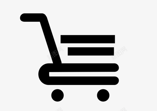 商城按钮svg_新图网 https://ixintu.com 商城按钮