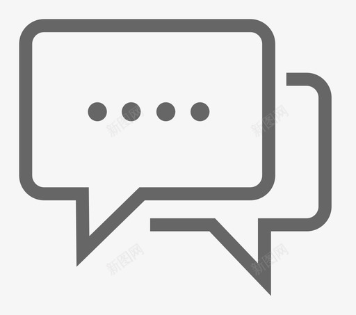 洽谈svg_新图网 https://ixintu.com 洽谈