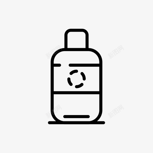瓶市场产品包装盒市场产品包装图标svg_新图网 https://ixintu.com 产品 产品包装 包装盒 市场
