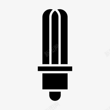 灯灯泡装饰图标图标icon 灯灯泡装饰图标图标