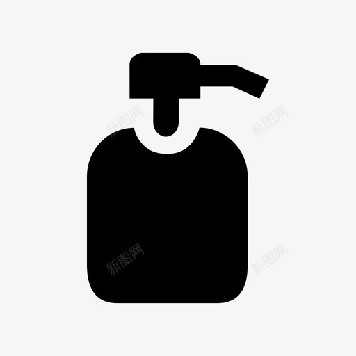 免费洗漱用品svg_新图网 https://ixintu.com 免费洗漱用品