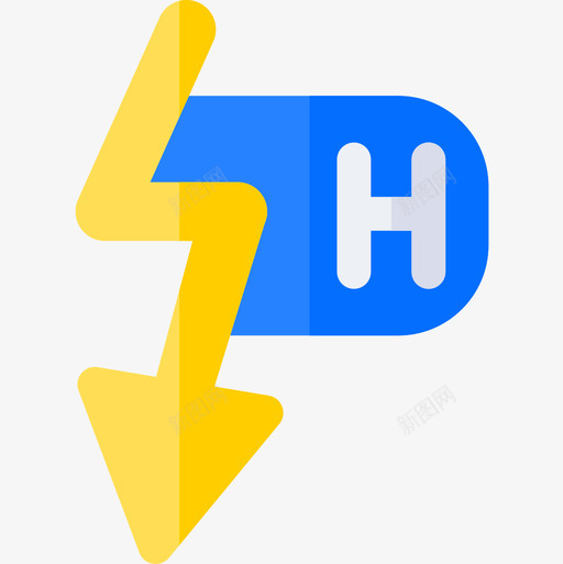 闪光灯摄影49平面图标svg_新图网 https://ixintu.com 平面 摄影49 闪光灯