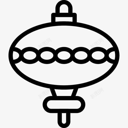 圣诞舞会假日39直线型图标svg_新图网 https://ixintu.com 假日 圣诞 直线 线型 舞会