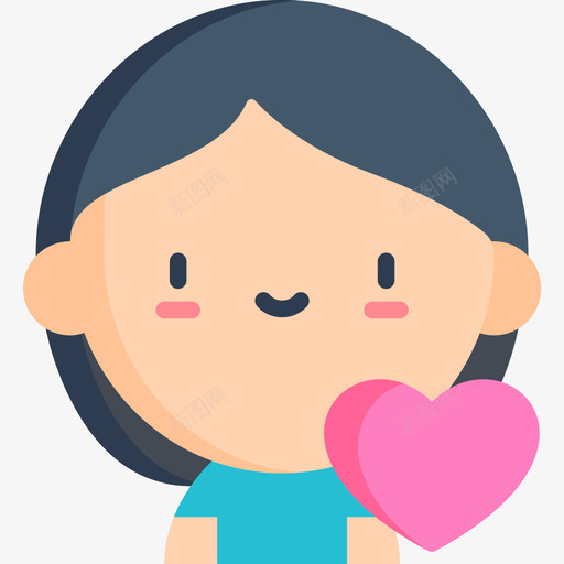 女朋友新年求婚18号平房图标svg_新图网 https://ixintu.com 女朋友 平房 新年求婚18号
