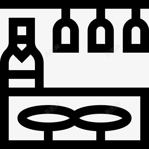 酒吧豪华17直系图标svg_新图网 https://ixintu.com 直系 豪华17 酒吧