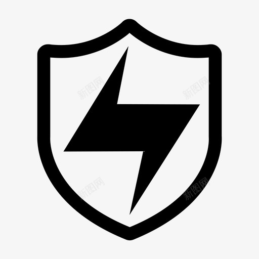 防病毒漏洞恶意软件图标svg_新图网 https://ixintu.com 安全 恶意软件 漏洞 防病毒